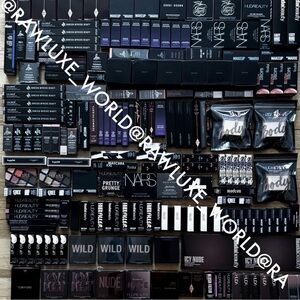 BIGGEST BEST HIGH END MAKEUP MYSTERY BOX 2.75X -3X MSRP VALUE FREE GIFTS